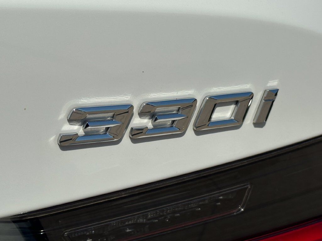 2026 BMW 3 Series 330i xDrive