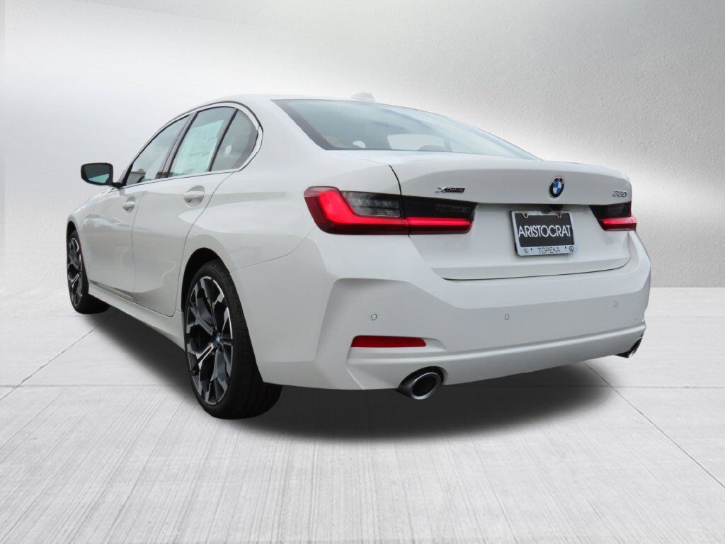 2026 BMW 3 Series 330i xDrive