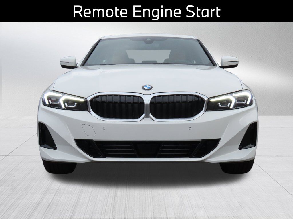 2026 BMW 3 Series 330i xDrive