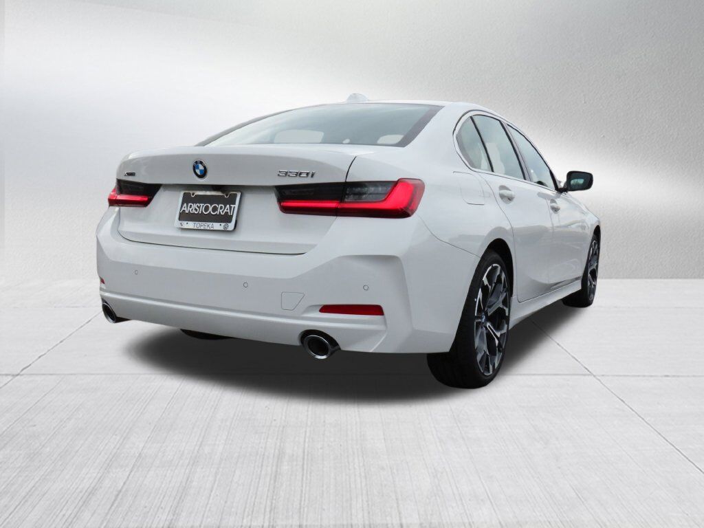2026 BMW 3 Series 330i xDrive San Clemente CA