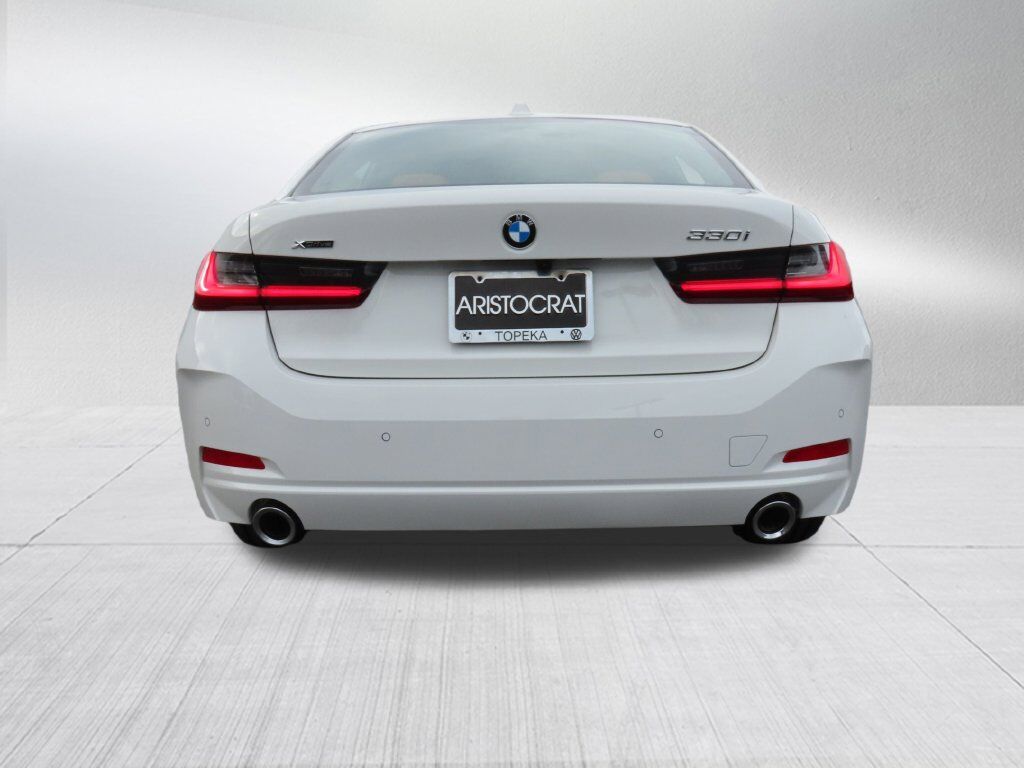2026 BMW 3 Series 330i xDrive San Clemente CA
