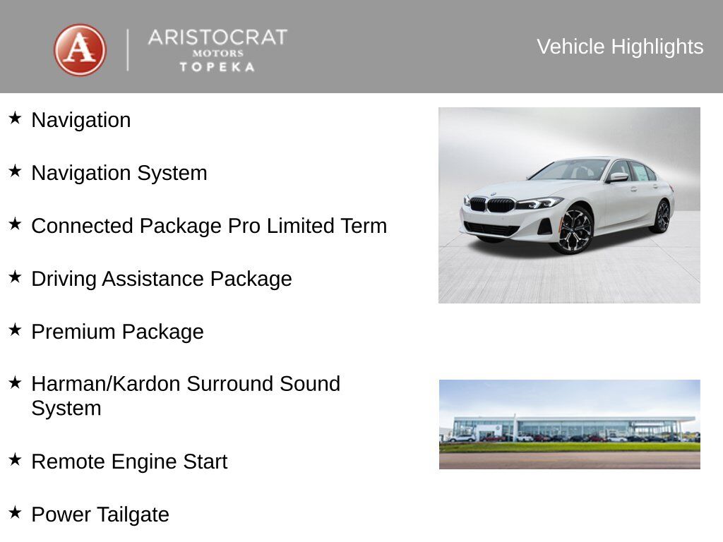 2026 BMW 3 Series 330i xDrive San Clemente CA