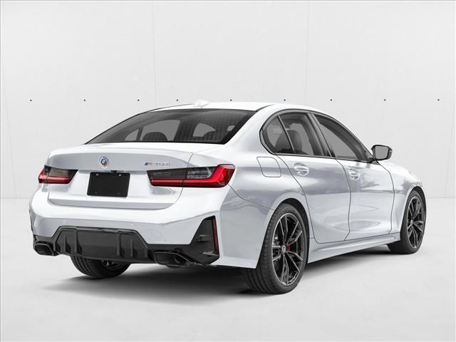 2026 BMW 3 Series M340i NA xDrive Roseville CA