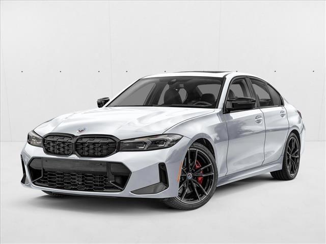 2026 BMW 3 Series M340i NA xDrive