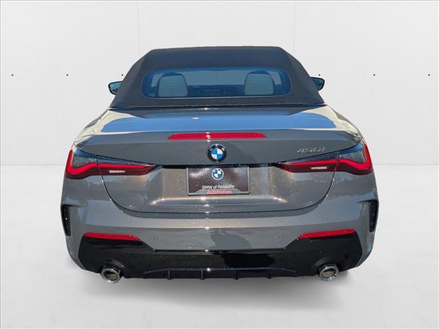 2026 BMW 4 Series 430i Roseville CA