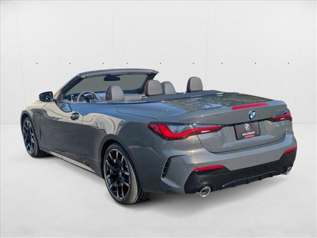 2026 BMW 4 Series 430i Roseville CA