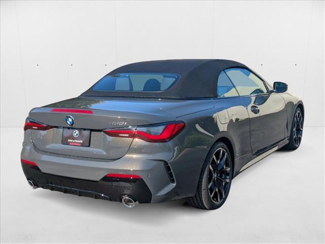 2026 BMW 4 Series 430i Roseville CA