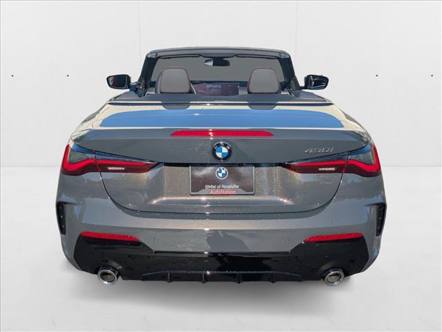 2026 BMW 4 Series 430i Roseville CA