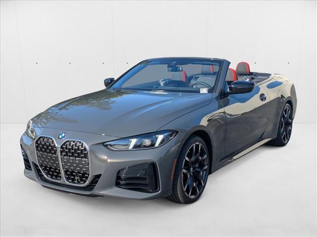 2026 BMW 4 Series 430i Roseville CA