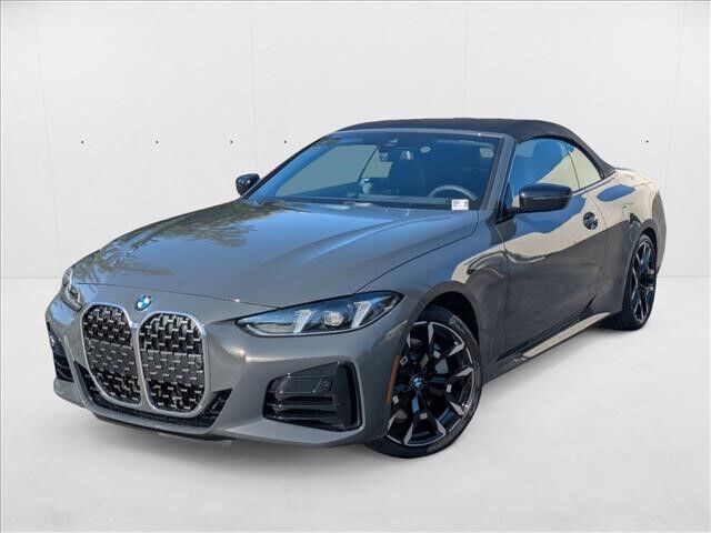 2026 BMW 4 Series 430i Roseville CA