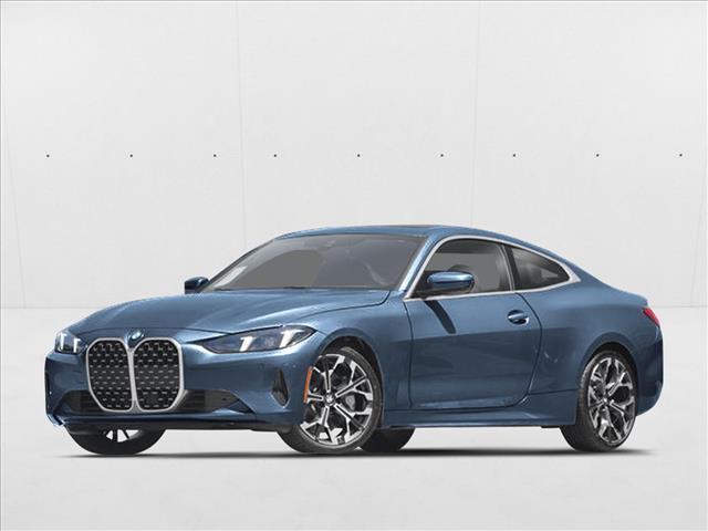 2026 BMW 4 Series 430i