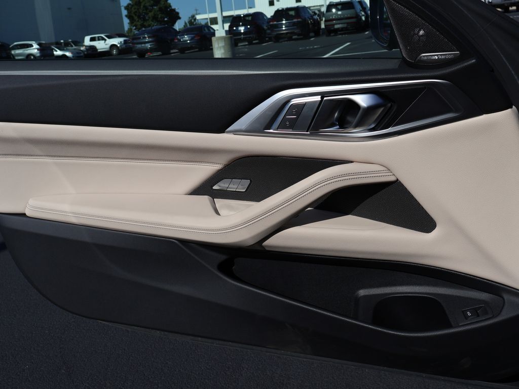 2026 BMW 4 Series 430i xDrive