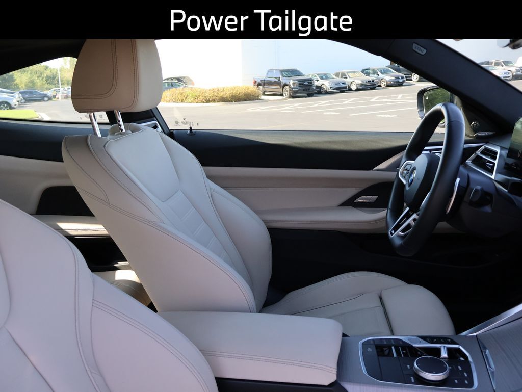 2026 BMW 4 Series 430i xDrive