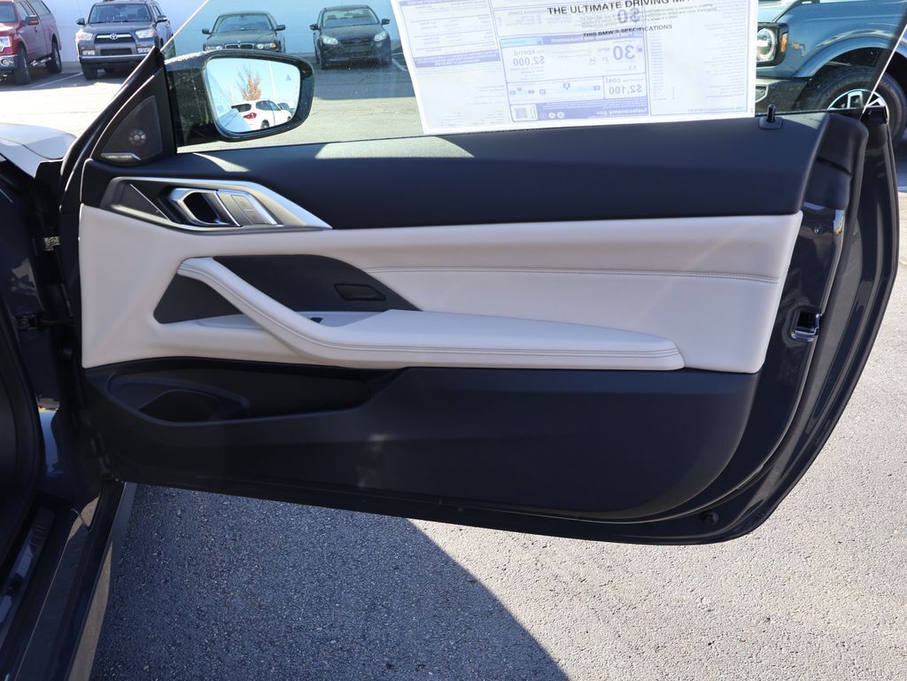 2026 BMW 4 Series 430i xDrive