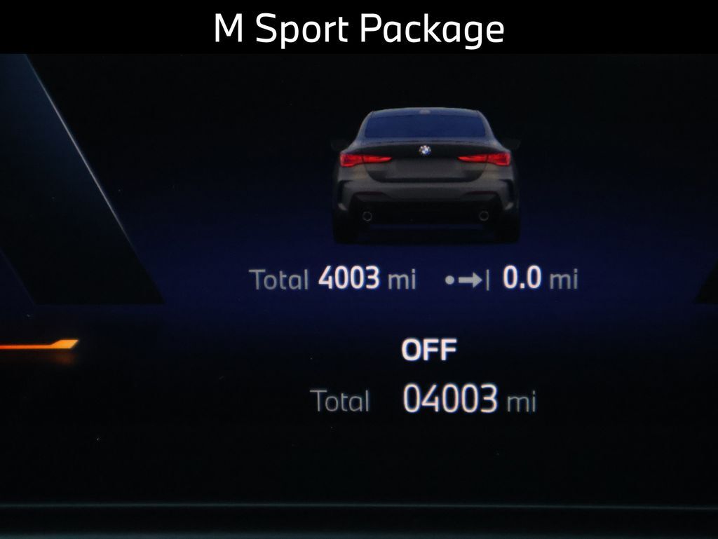 2026 BMW 4 Series 430i xDrive