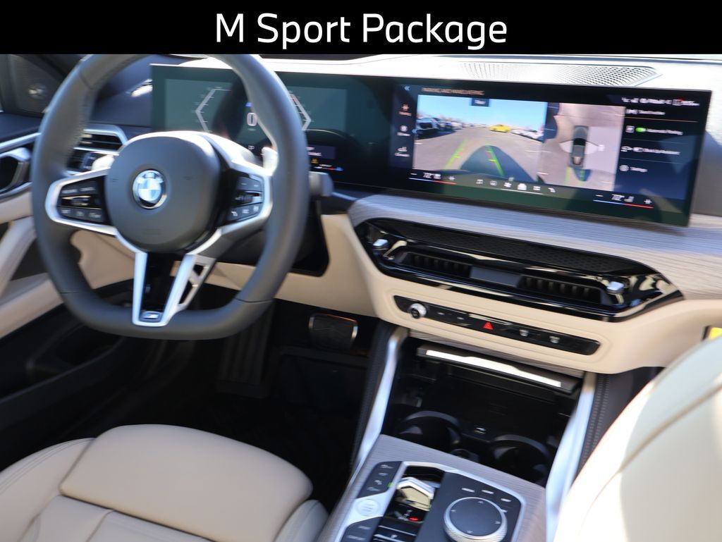 2026 BMW 4 Series 430i xDrive