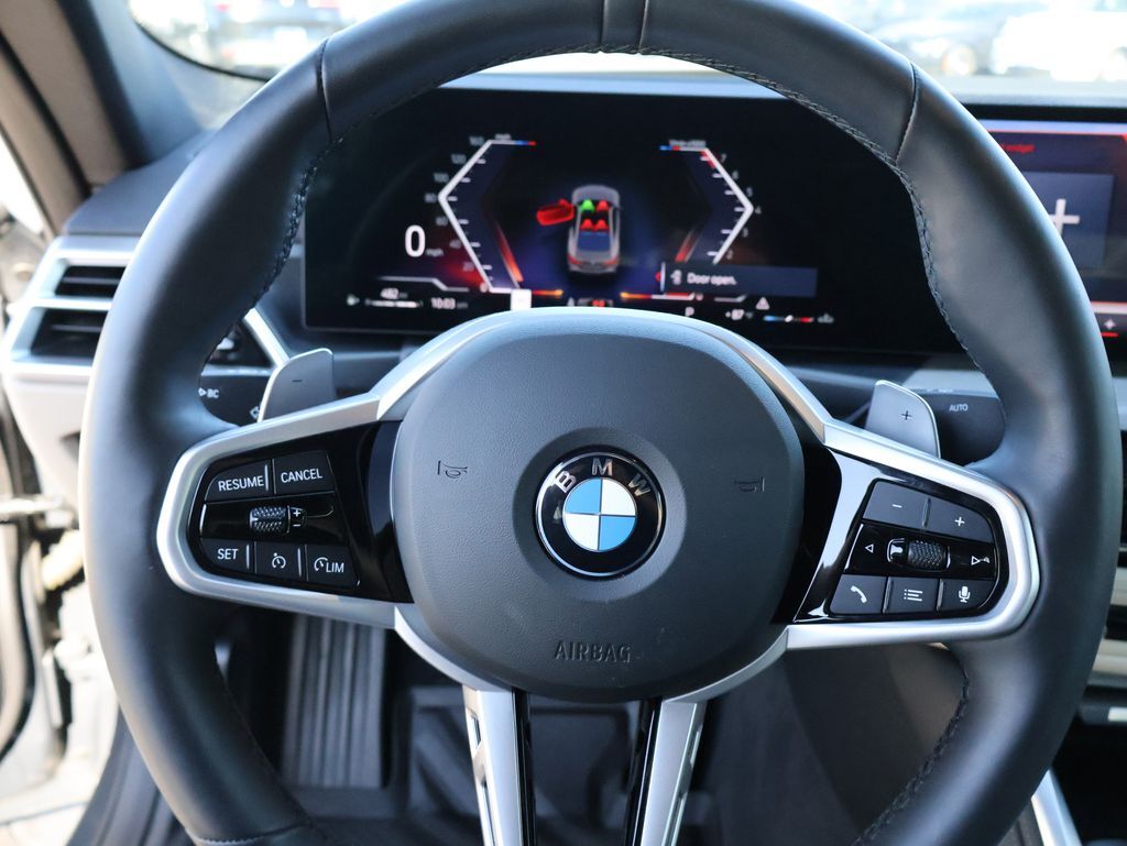 2026 BMW 4 Series 430i xDrive