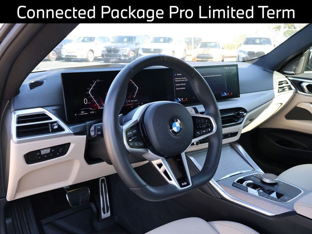 2026 BMW 4 Series 430i xDrive