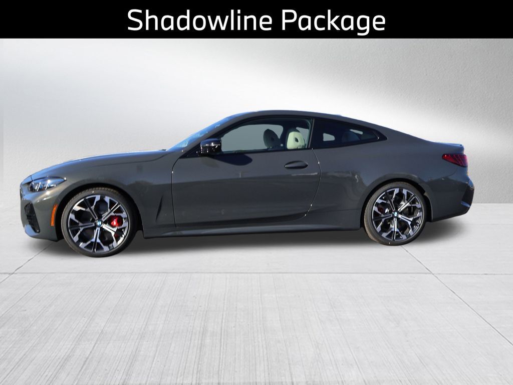 2026 BMW 4 Series 430i xDrive