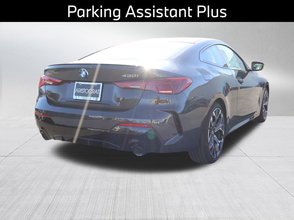 2026 BMW 4 Series 430i xDrive