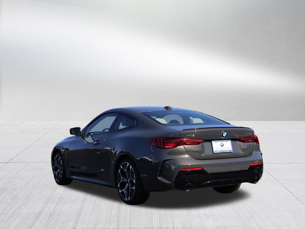 2026 BMW 4 Series 430i xDrive