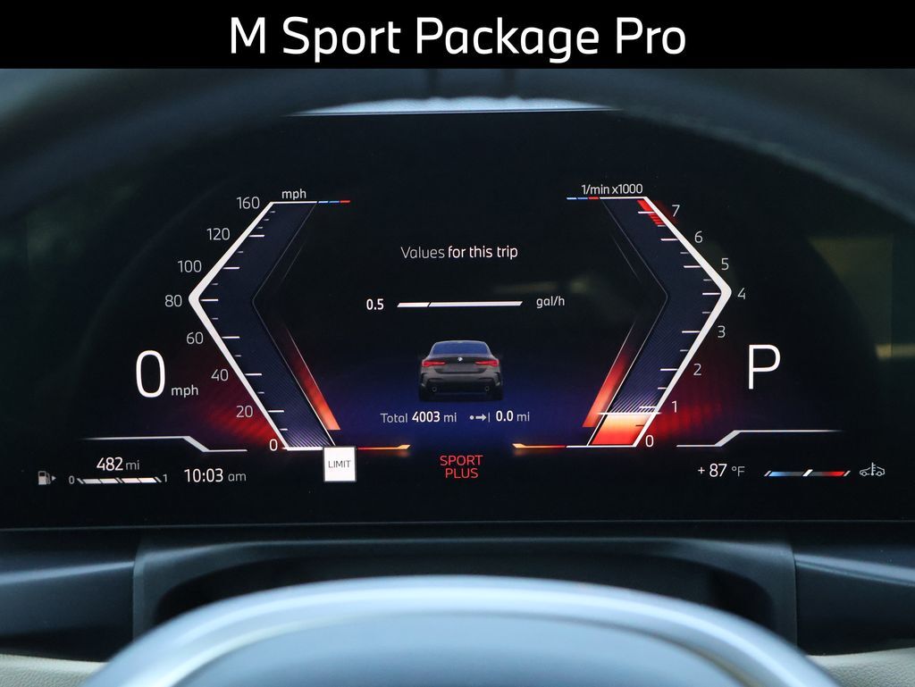 2026 BMW 4 Series 430i xDrive
