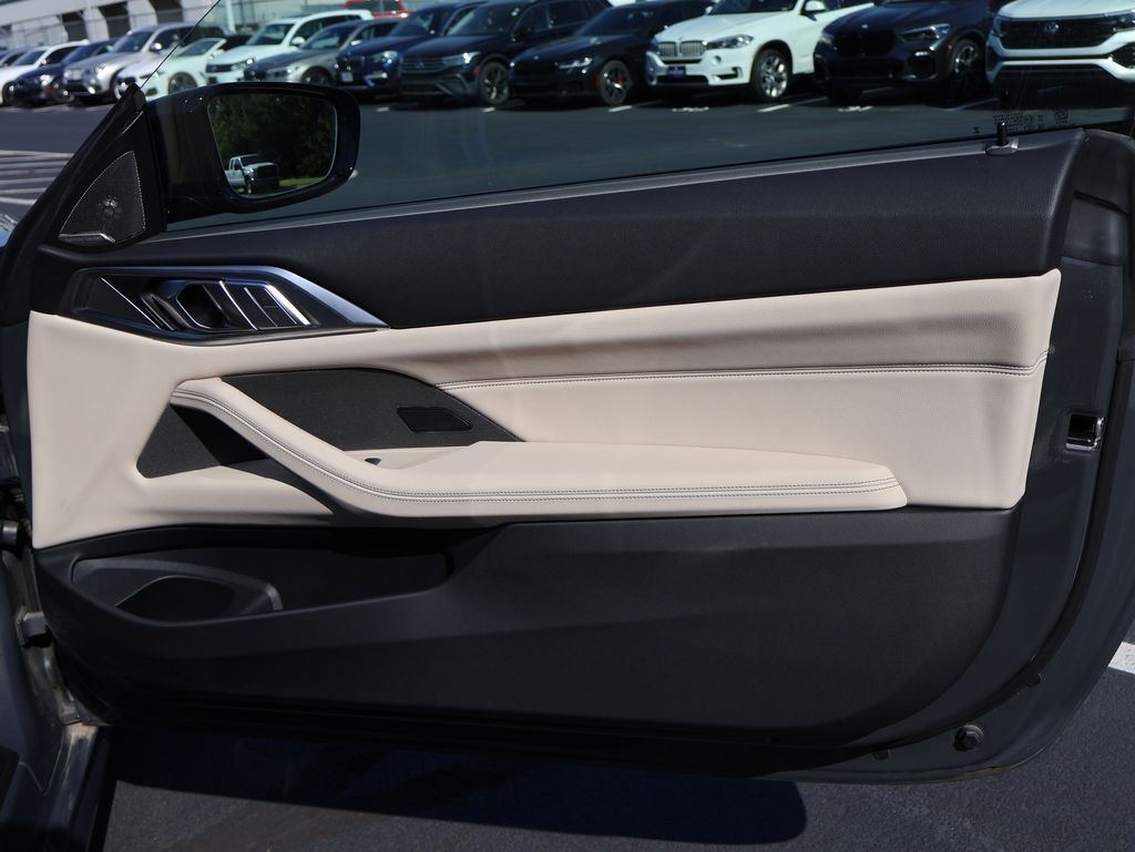 2026 BMW 4 Series 430i xDrive