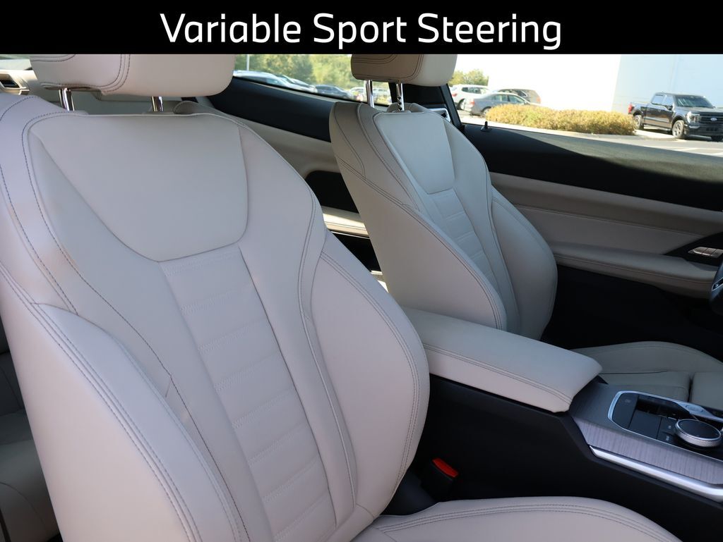 2026 BMW 4 Series 430i xDrive