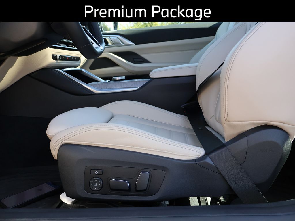 2026 BMW 4 Series 430i xDrive