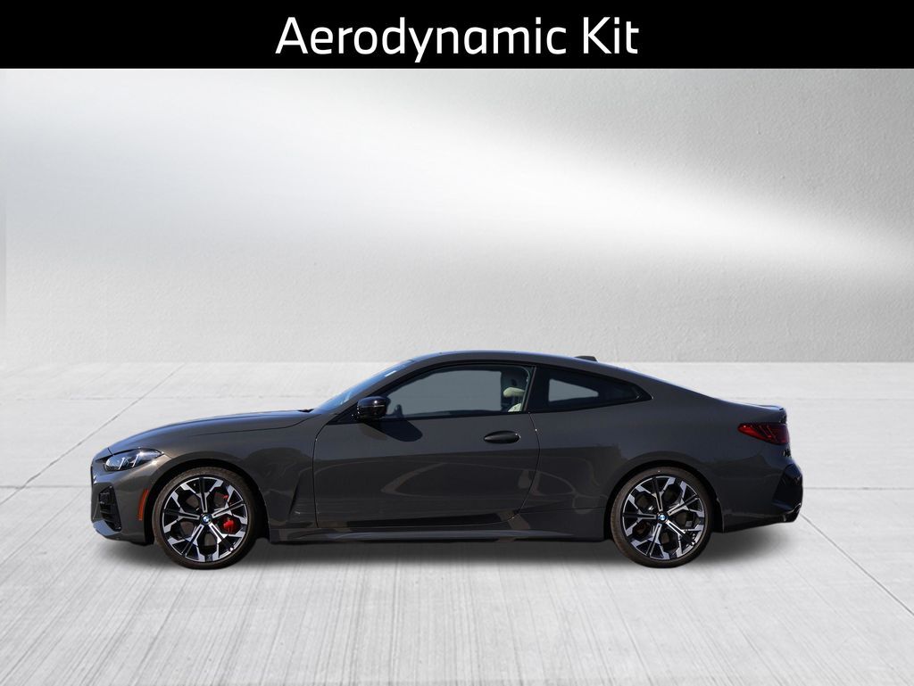 2026 BMW 4 Series 430i xDrive