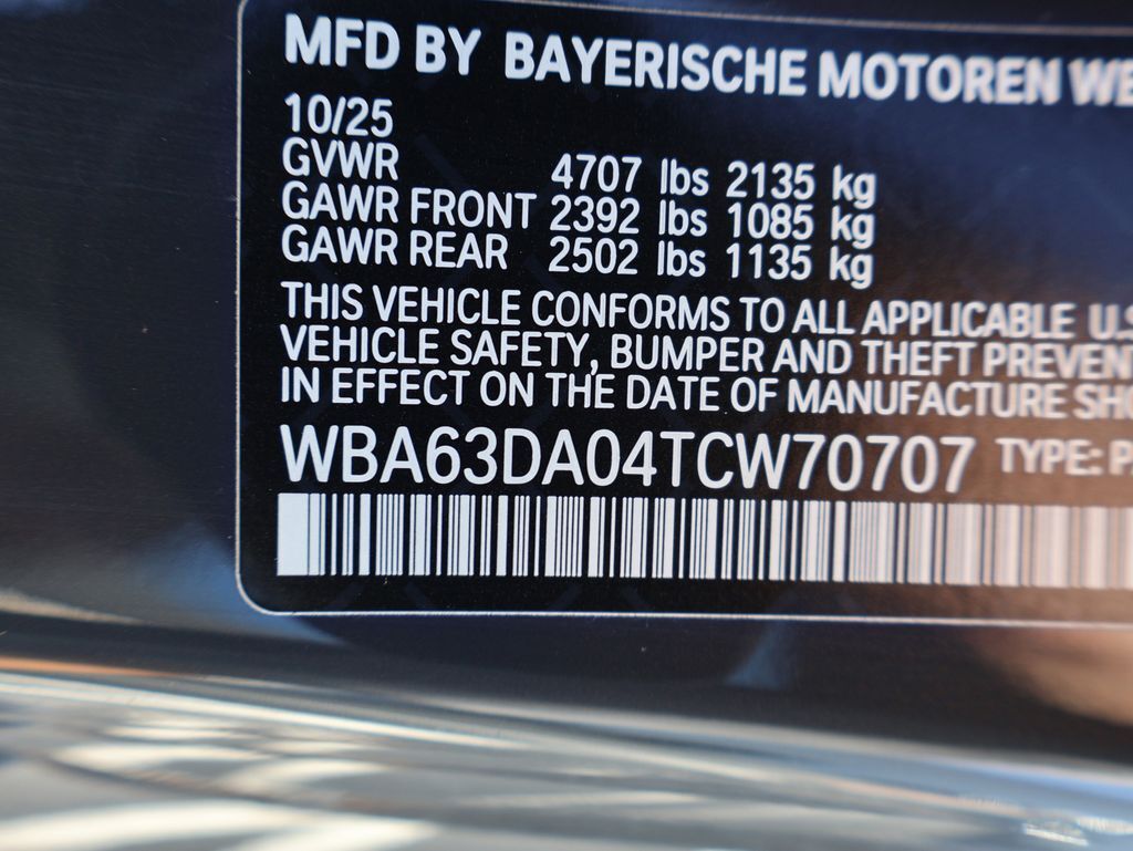 2026 BMW 4 Series 430i xDrive
