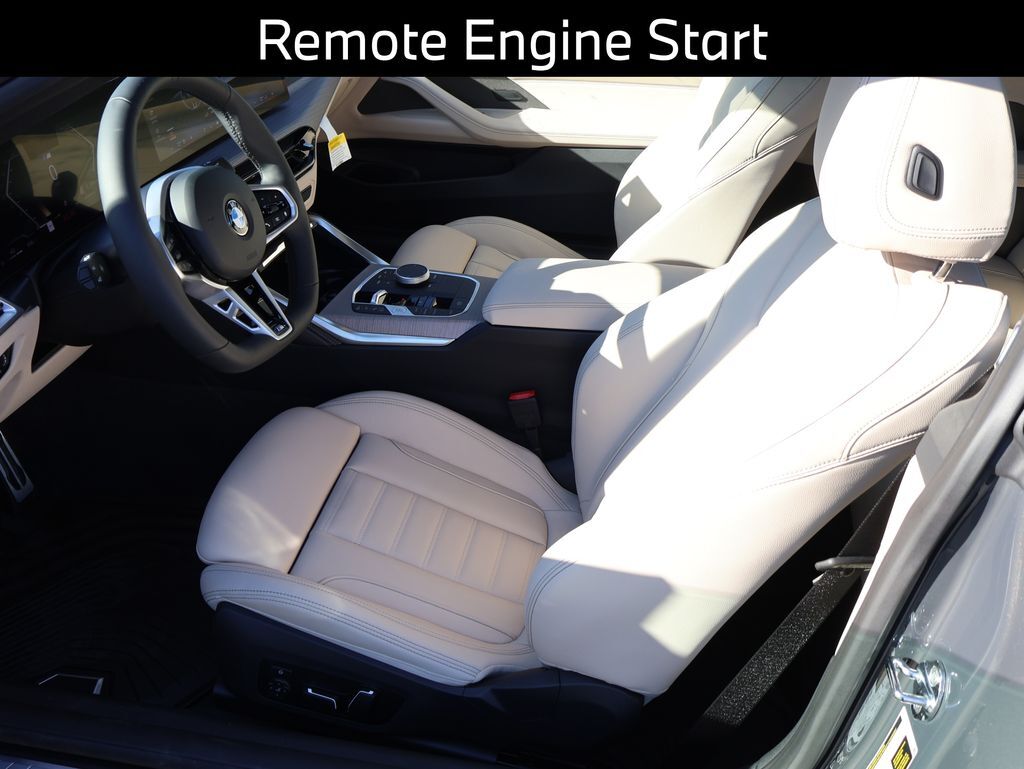 2026 BMW 4 Series 430i xDrive San Clemente CA