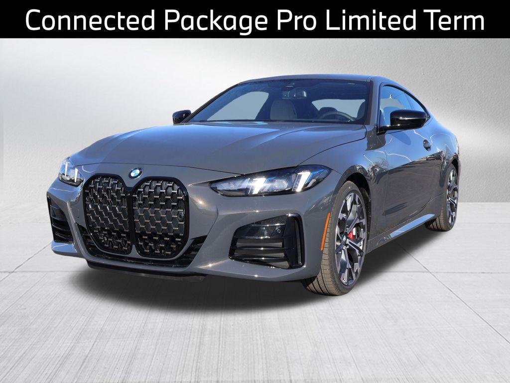 2026 BMW 4 Series 430i xDrive San Clemente CA