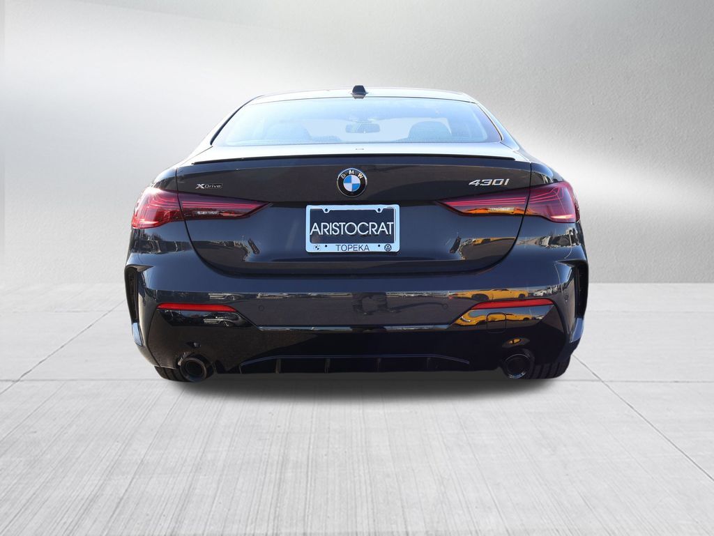2026 BMW 4 Series 430i xDrive San Clemente CA