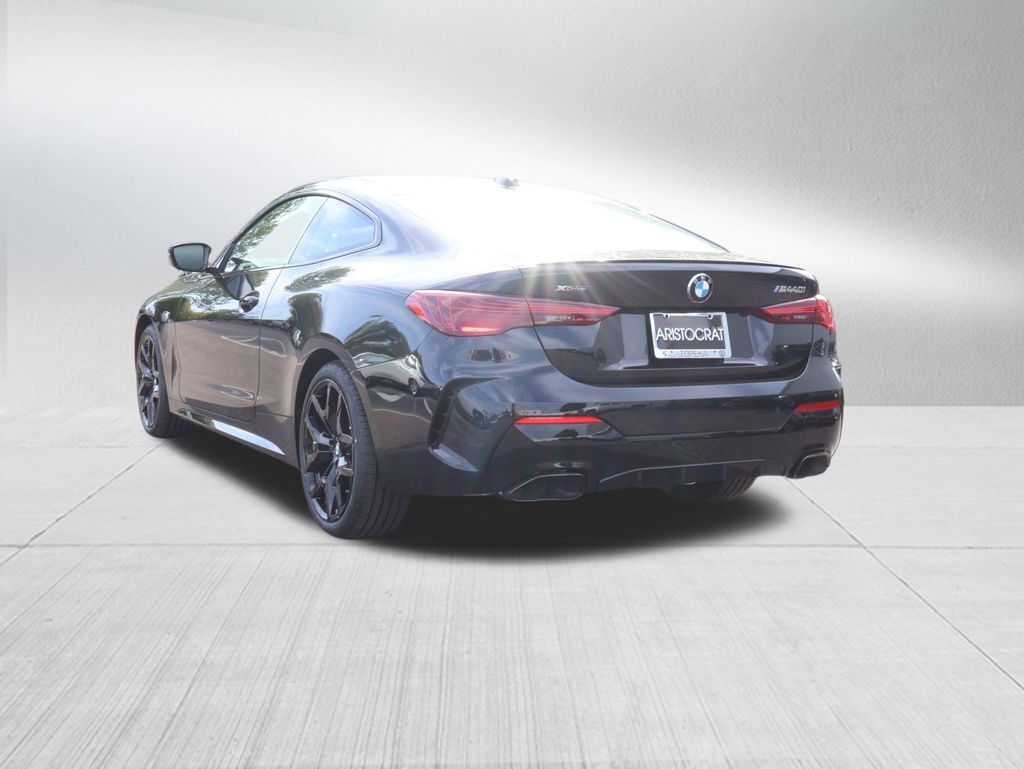 2026 BMW 4 Series M440i xDrive