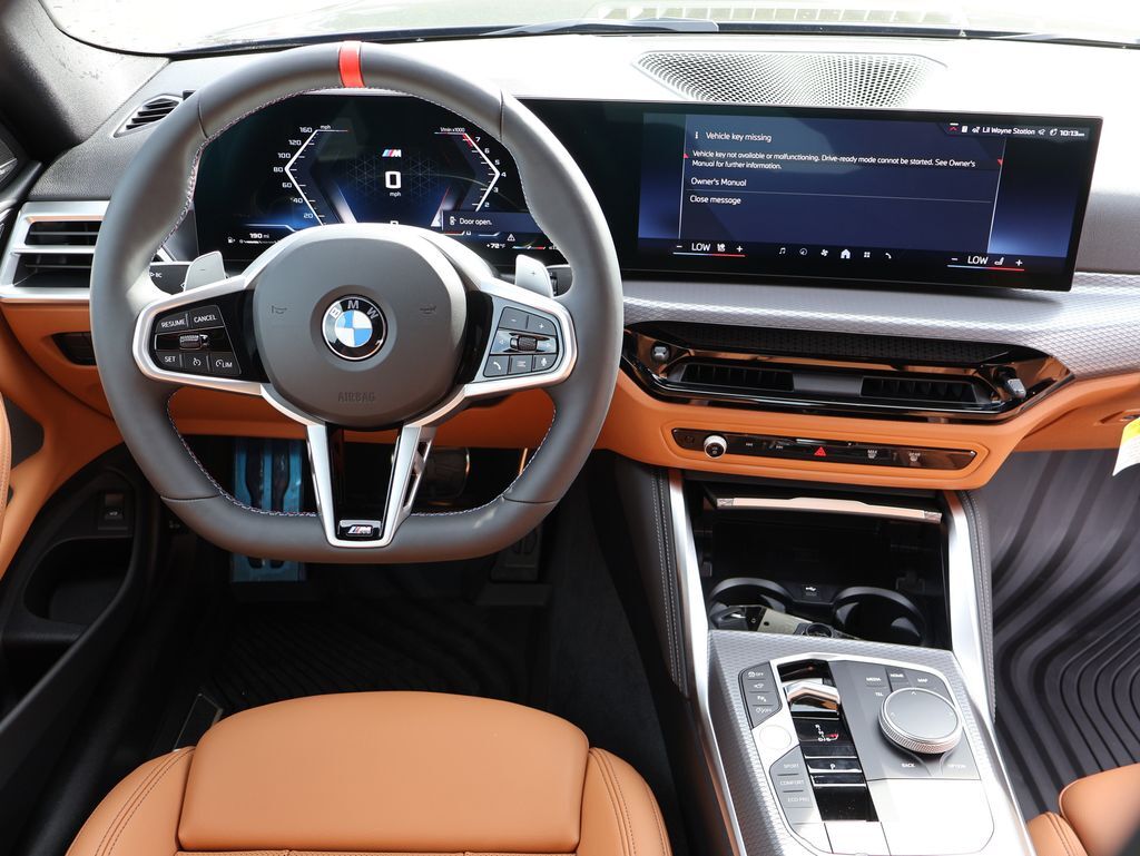 2026 BMW 4 Series M440i xDrive