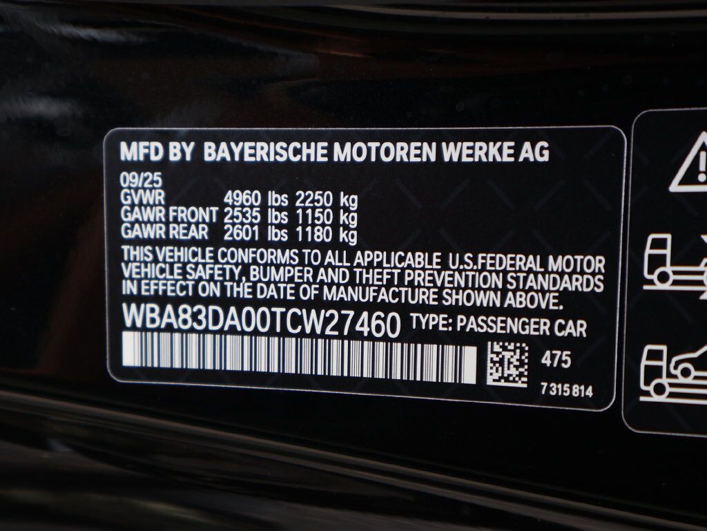 2026 BMW 4 Series M440i xDrive