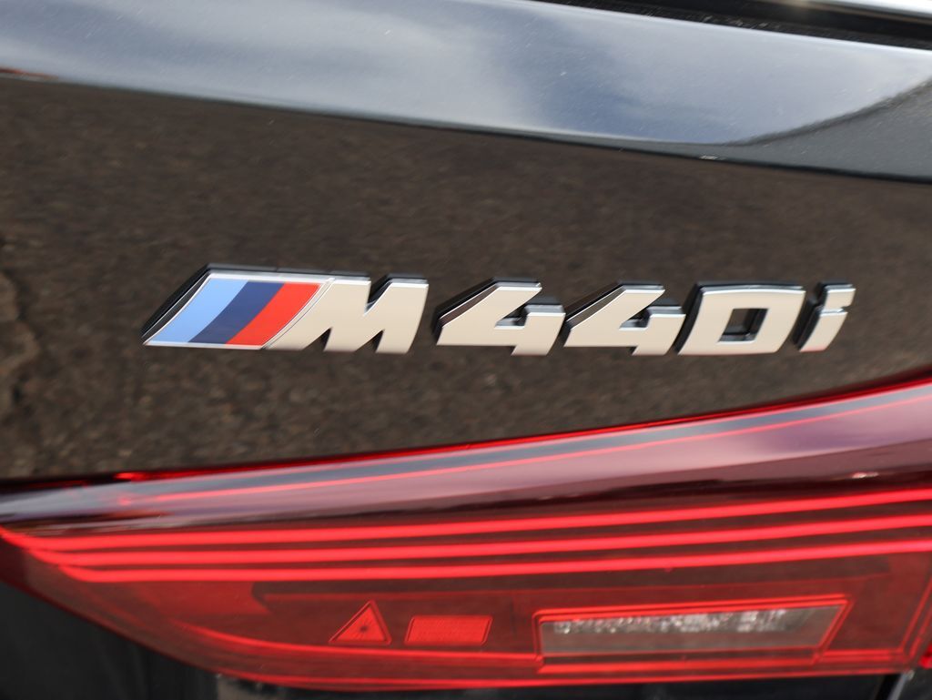 2026 BMW 4 Series M440i xDrive