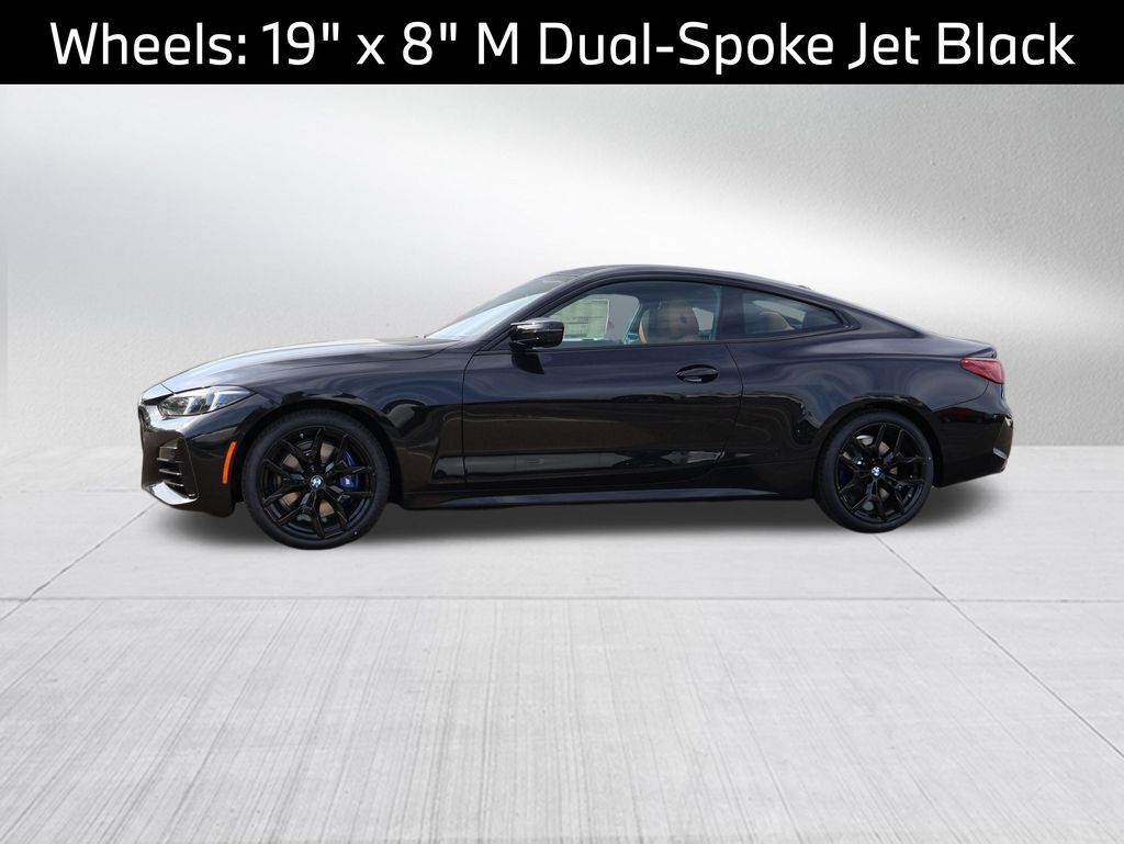 2026 BMW 4 Series M440i xDrive