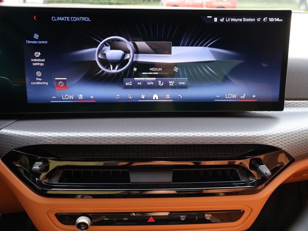 2026 BMW 4 Series M440i xDrive