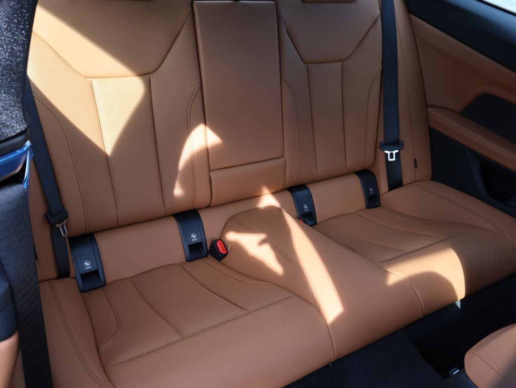 2026 BMW 4 Series M440i xDrive