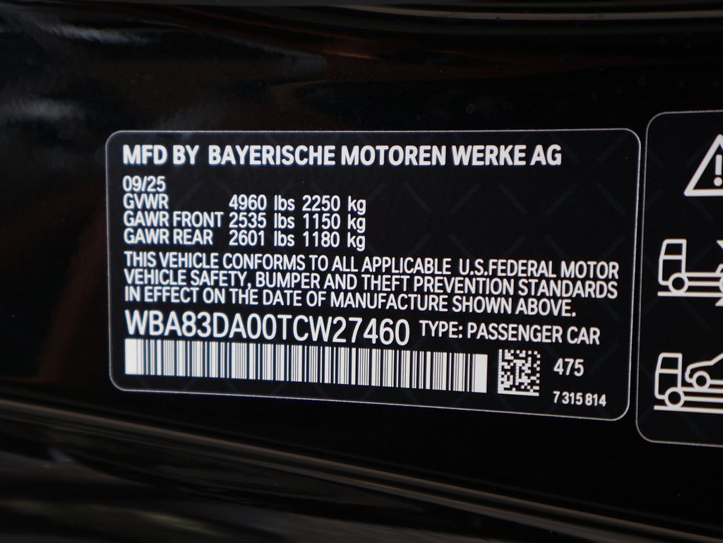 2026 BMW 4 Series M440i xDrive