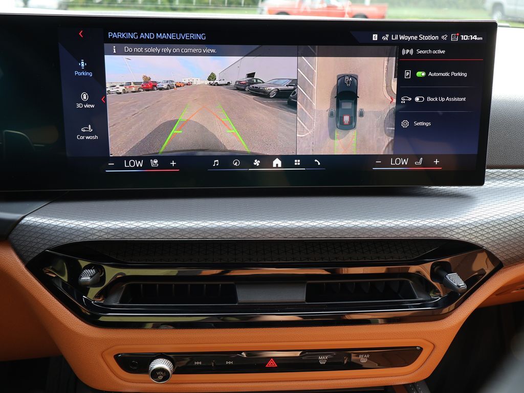 2026 BMW 4 Series M440i xDrive