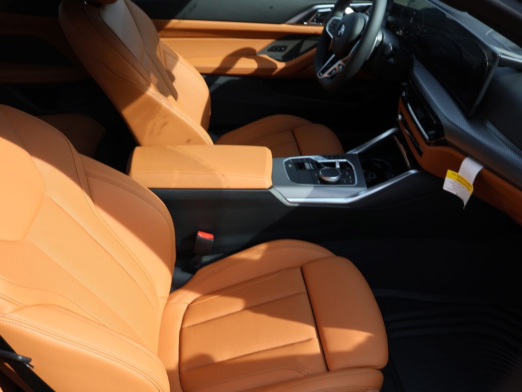 2026 BMW 4 Series M440i xDrive