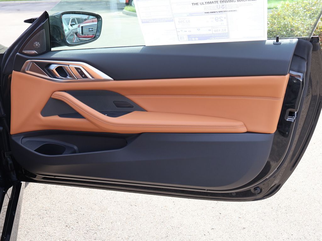2026 BMW 4 Series M440i xDrive