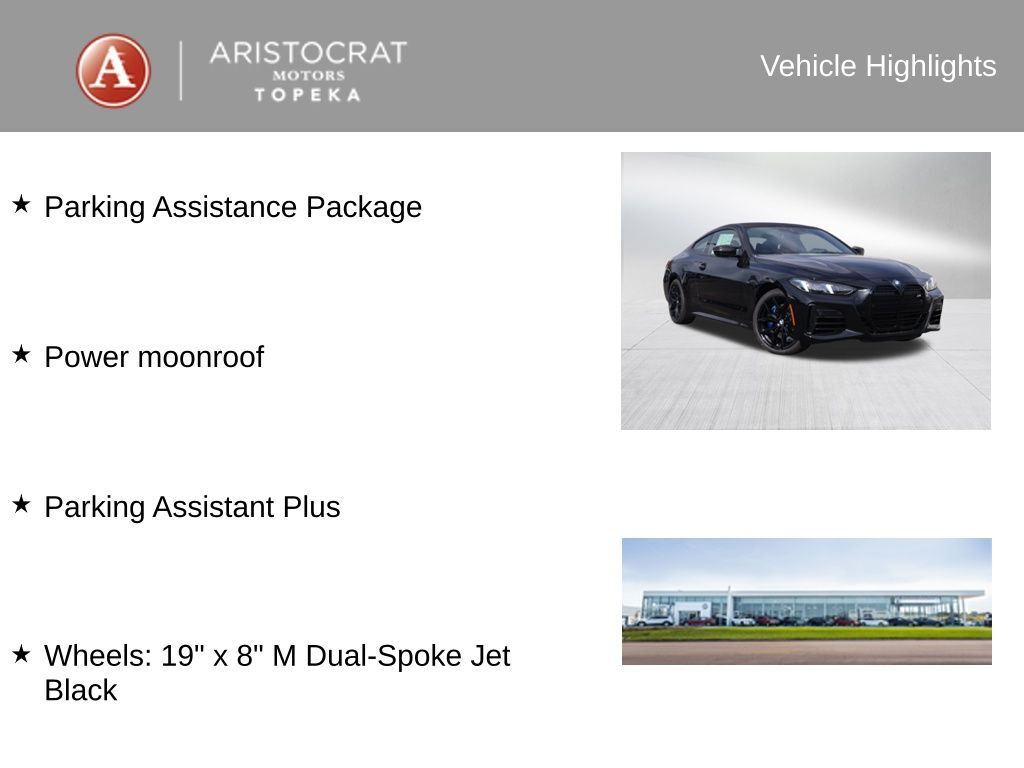 2026 BMW 4 Series M440i xDrive San Clemente CA