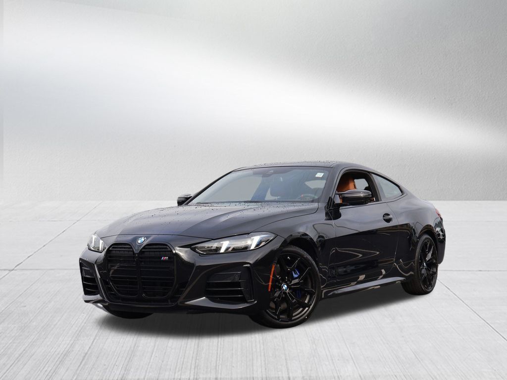 2026 BMW 4 Series M440i xDrive