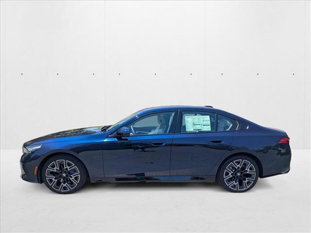 2026 BMW 5 Series 530i Roseville CA