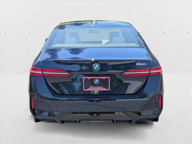 2026 BMW 5 Series 530i Roseville CA