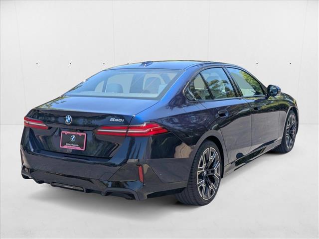 2026 BMW 5 Series 530i Roseville CA